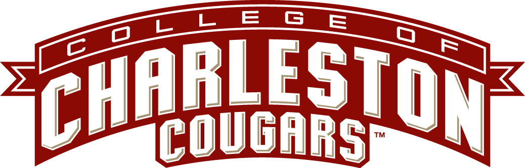 College of Charleston Cougars 2003-2012 Wordmark Logo diy iron on heat transfer
